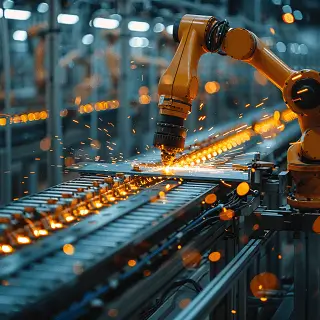 英文公司的介绍