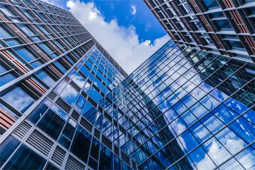 签约仪式介绍双方公司